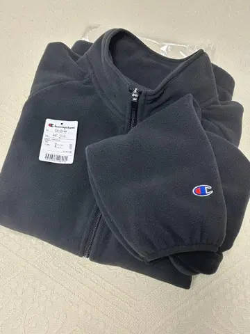 [ 새상품 ] Champion 플리스 자켓 XL 챔피온