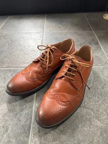 윙팁 비즈니스 슈즈 44