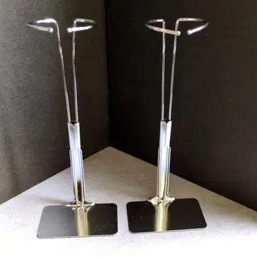 1/6 큐티 스탠드 피규어용 2개 인형 스탠드