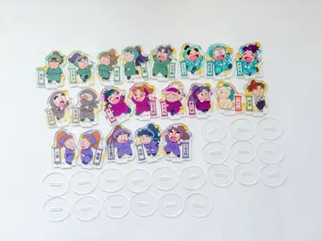 닌타마 아크릴 미니 모음 닌타마 란타로