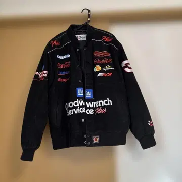 레이싱 자켓 Chase authentica