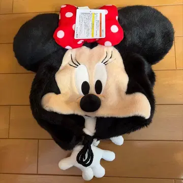 [택 포함 미사용 새상품] 미니 팬캡 디즈니