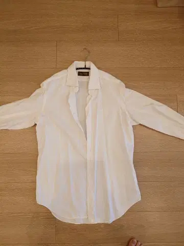 [ 가마쿠라 셔츠 ] Maker's Shirt 화이트 200수 40-84