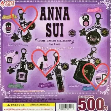 ANNA SUI 화장품 마스코트 컬렉션