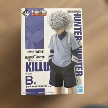 [ HUNTER x HUNTER ] 제일복권 B상 피규어 키루아