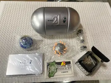 완구의 통조림 미래캔 모리나가 초코볼 2001년