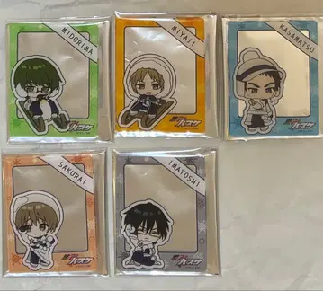 쿠로코의 농구 윈터 아크릴 카드