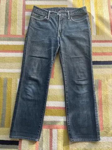 R by 45rpm 데님 팬츠 청바지