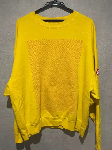 C.E OVERDYE AS T-VERT CREW NECK XL