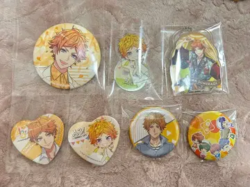 A3! 에이스리 스메라기 텐마 캔뱃지 아크릴 키링 아크릴 스탠드