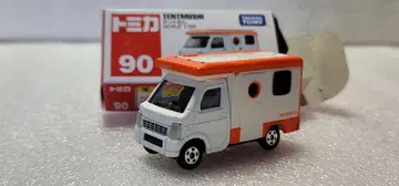 [ 무료배송 ] 미사용! 텐트무시 에브리 에브리 미니카 [ 토미카 ]