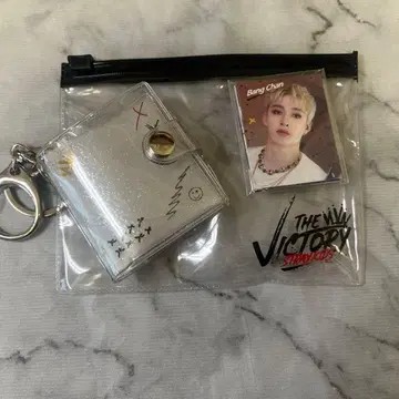 straykids The victory 미니iD 사진 세트