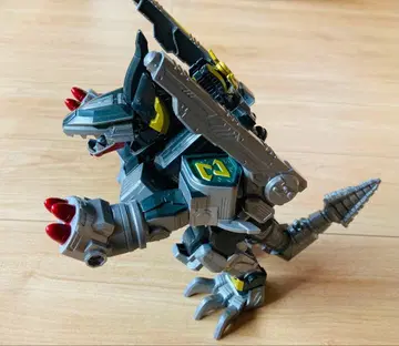 기계전대 젠카이저 초전계합체수 DX 젠카이쥬오 로봇