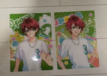 카라피치 애니마이 복권 쟈파파 책받침