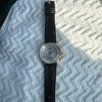 ZARIS 60주년 기념 모델 시계