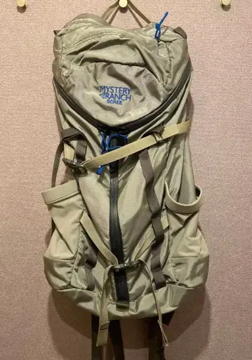 MYSTERY RANCH Scree 백팩