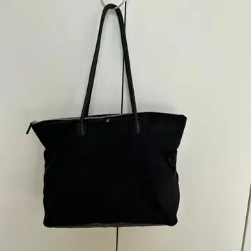 애니에스 블랙 토트백