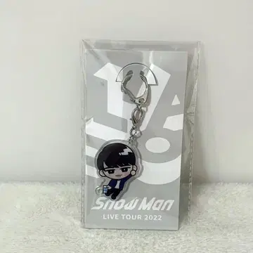 SnowMan 와타나베 쇼타 스노치루 아크릴 키링