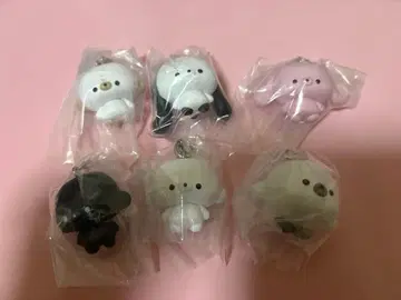 죠세마루 메지루시 액세서리 전 6종 세트