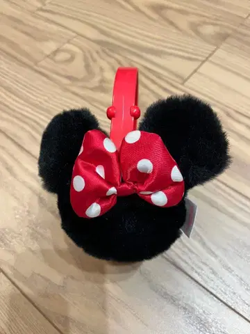 디즈니 리조트 미니 귀도리