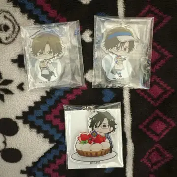 애니메이트 카페 신 테니스의 왕자님 아크릴 스탠드, 키링 테즈카 쿠니미츠