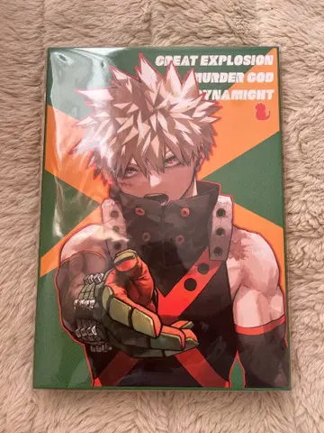 히로아카 원화전 카츠키 메모리