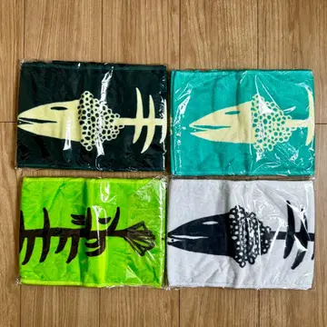 사카낙션 [ B타입 타월 세트 ] 투어 머플러 타월 세트