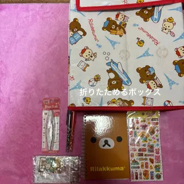 리락쿠마 묶음 판매