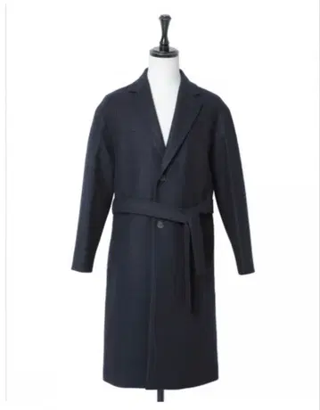 체크 울 체스터 코트 [ OSTUNI ] size48