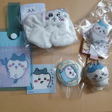 치이카와 하치와레 세트