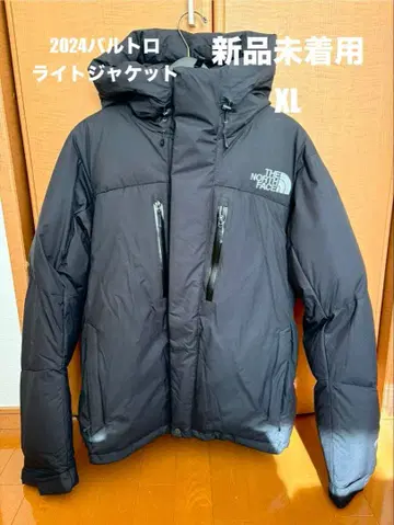 THE NORTH FACE 2024 발트로 라이트 자켓 미착용 새상품