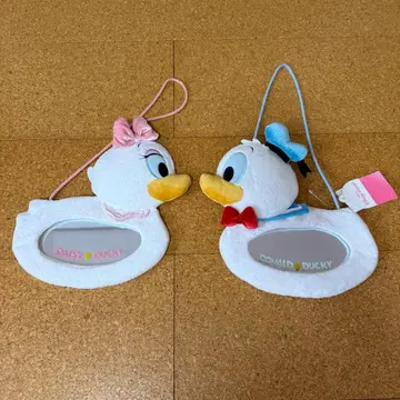 도날드 데이지 벽걸이 거울