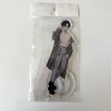 에이트리 18TRIP 라멘 박물관 아크릴 스탠드 총운첨