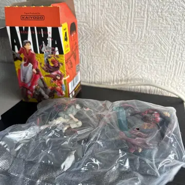 [ 박스 포함 미개봉 ] AKIRA 피규어 케이 ( 촉매 )