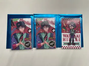 VOLTA Days x Diner 랜덤 홀로그램 카드 와타라이 히바리