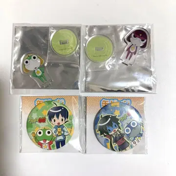 개구리 중사 케로로 일괄 판매