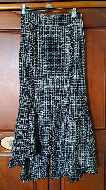 Chico 머메이드 스커트