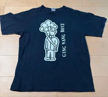 초레어 긴코 BOYZ 밴드 T셔츠 노보루 군