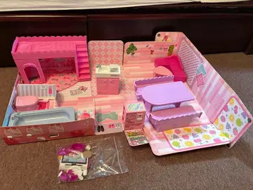 리카짱 하우스 차임으로 띵동 넓고 여유로운 씨