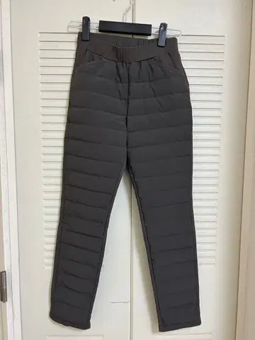 [ 컨디션 최상 ] 다운 팬츠 M