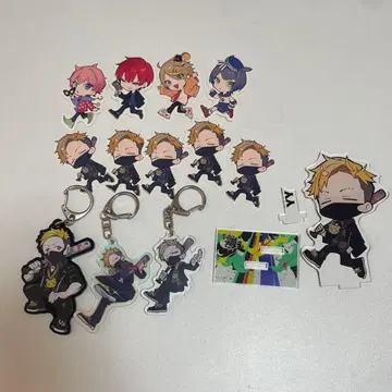 CR 아크릴 스탠드 와이와이 yy 묶음 판매