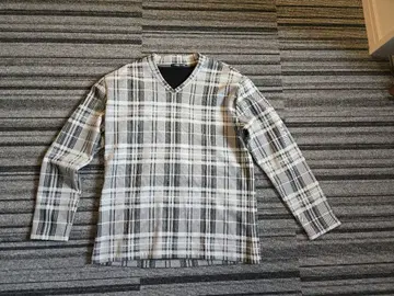 남성용 롱 셔츠