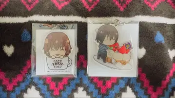 테니스의 왕자님 신 테니스의 왕자님 후지 슈스케 아크릴 키링