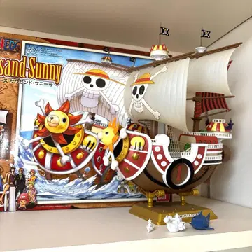 사우전드 써니호 피규어