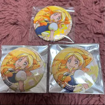 큐어 허니 캔뱃지