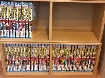 히로아카 전권 세트 [커버 포함] 새상품급 나의 히어로 아카데미아