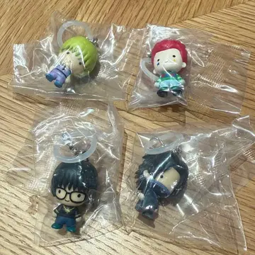 HUNTER x HUNTER 헌터헌터 메지루시 액세서리 환영여단