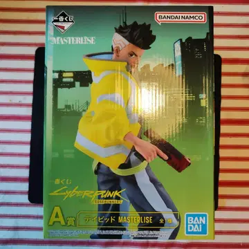 제일복권 A상 Cyberpunk: Edgerunners 데이비드