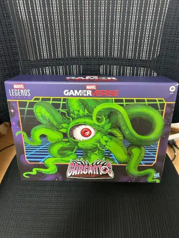 마블 레전드 게이머버스 슈마고라스 갈가토스 마브카프