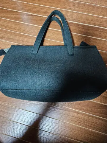 요건 레일 다크 그린 백